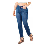 Jeans Cklass Mont Fit 172-23 Mezclilla Outlet/saldos Mchn