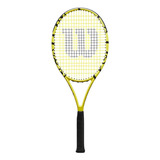 Raqueta De Tenis Recreativa Para Adultos Wilson Minions 103 