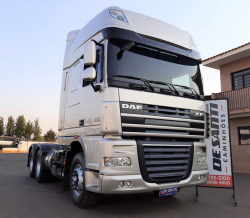 DAF FTTXF 105.510 6X4 ANO 2019/19 SUPER SPACE CAB