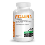 Vitamina A 10.000 Iu 250 Cáps