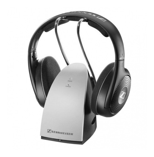 Auricular Sennheiser Rs120 Inalambrico Tv Home Vincha