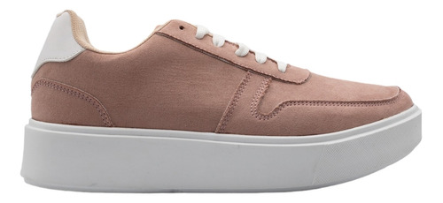 Kazoo Sneakers Hombre Y Mujer- Baschet Rosa