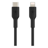 Cable Belkin De Usb-c A Lightning 1m Empaque Dañado