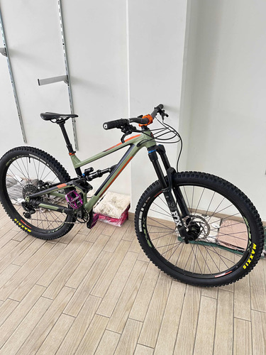 Bicicleta Mtb Polygon Siskiu N9