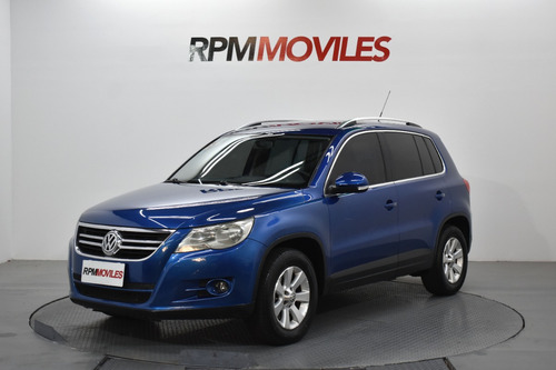 Volkswagen Tiguan 4x4 Sport Automatica 2009 Rpm Moviles