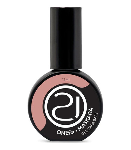 One Fix Maskara Nails 21 Capa Base 12ml