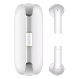  Fone De Ouvido Hmaston Bateria Até 22h + Capa Rs63 Wireless