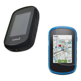 Capa De Silicone Para Gps Garmin Etrex Touch + Película!!