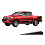 Calco Toyota Hilux Limited 2016 - 2019 Juego Completo