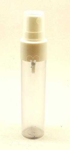 Pack Envase Plástico Tubo 30cc - Válvula Pulverizador Spray Plástica