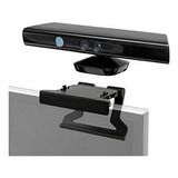 Soporte De Tv Para Kinect Xbox 360 (negro)