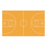 Basketball X 10 / Cestoball X 2 / Voley X 2 Pizarras + Logo