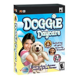 Doggie Daycare.