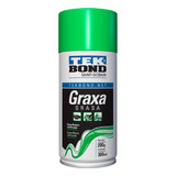 Aerosol Grasa Lubricante Blanca 300ml/200gr Tek-bond