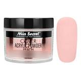 Polimero Cover Peach Mia Secret 30gr