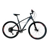 Bicicleta Montaña R29 Beast Mtb 11 Vel Pasos Tijera De Aire