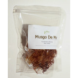 Musgo De Mar Seco (sea Moss) 1oz E. Isiforme Morado