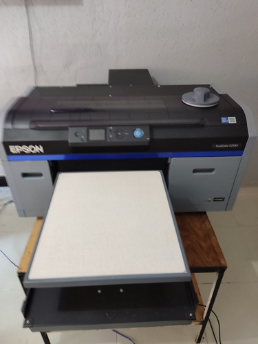 Impressora Dtg Epson Sc F2100 