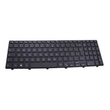 Teclado P/ Notebook Compatível C/ Dell Inspiron 15-5566-a30p