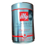 Café Granos Illy X 250 Gr. Classico-ofta.latas Muy Abolladas