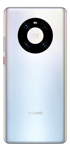 Huawei Mate 40 Pro Glass Dual Sim 256 Gb Silver 8 Gb Ram Con Gspace