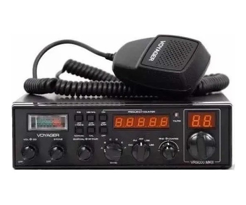 Radio Px Voyager Vr 9000 Mk Ii Dama Da Noite 271 Canais