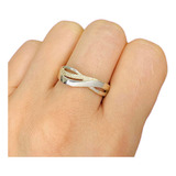 Anillo Enlace Ideal Regalo Anivesario Ao 497