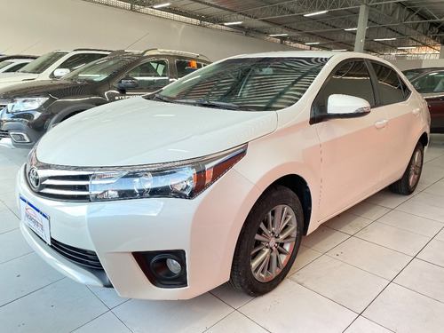  TOYOTA COROLLA XEI 2.0 FLEX 16V AUT.