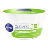 Crema Facial Nivea Limpiadora Cuidado 5 En 1 - 100ml