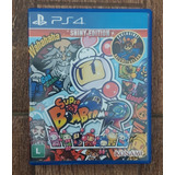 Bomberman Ps4