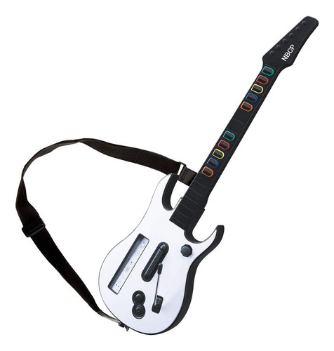 Nbcp Guitarra Inalambrica Para Wii