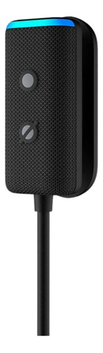 Amazon Echo Auto (2nd Gen) Con Asistente Virtual Alexa Negro 110v/240v