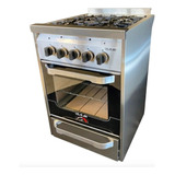 Cocina Usman Sonic Xxl 55cm Rejilla Aluminio Selectogar6