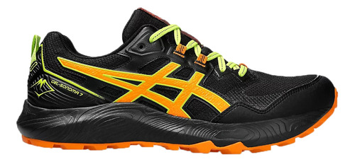 Zapatillas Asics Trail Running Hombre Sonoma 7 H Neg-nja Cli