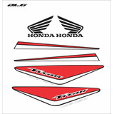 Calcos Honda Cg Titan 2014