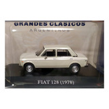 Grandes Clásicos Argentinos 2 N° 07  Fiat 128 