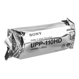 Papel Ecografia Videoprinter Upp110hd Sony (alta Definicion)