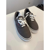 Zapatillas Levis Importadas Cuero Us 10 Eur 44 Uk 9