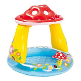 Piscina Inflable Bebé Honguito Intex