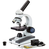 Microscopio Biológico Amscope M150c-i, Compuesto, Óptico