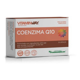 Coenzima Q10 X 30 Caps Vitaminway