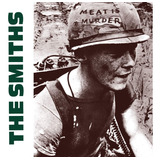 [cd] The Smiths - Meat Is Murder (nuevo) 
