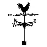 Montaje De Cerca Forma De Gallo Veleta Veleta Veleta Gallo