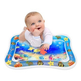 Tapete Colchoneta Interactivo Didáctico Inflable Para Bebes