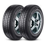 Kit 2 Neumaticos Maxisport2 Fate 185 70 R14 88t 6c Cavallino