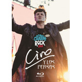 Ciro Y Los Persas - Cosquin Rock (bluray)