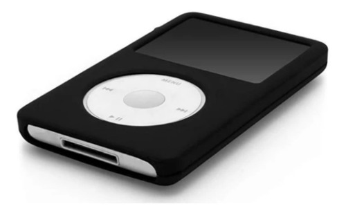  Funda Para iPod Classic 80gb 120gb 160gb Silicona 