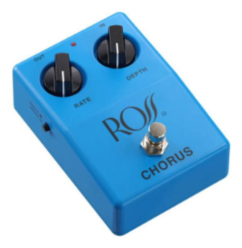 Pedal Ross Chorus By Jhs Cor Azul