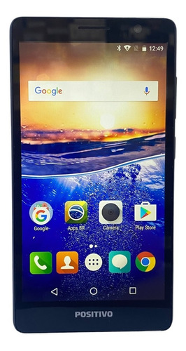 Celular Barato 4g Positivo Twist Xl S555 2chip 16g Android7