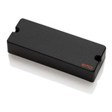 Microfono Para Bajo 5c Emg 40tw Black Humbucker Activo